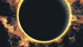 Locura total por eclipse solar en el norte de Chile