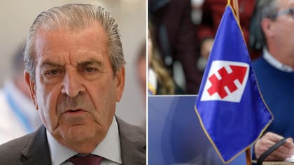 Eduardo Frei respondió a la DC y cuestionó imparcialidad del Tribunal Supremo tras suspensión de militancia