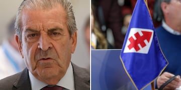 Eduardo Frei envía descargos a la DC y pide alzar suspensión de militancia