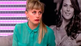 El incómodo momento de Cata Palacios cuando le preguntaron por su marido y ya estaba separada