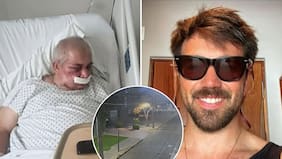 Cámara registró brutal agresión a conserje de 70 años en Vitacura: atacante quedó en libertad