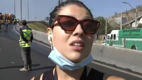 “Mi vehículo fue calcinado, vi todo”: pareja de periodista de Mega quedó con lesiones tras explosión en Renca