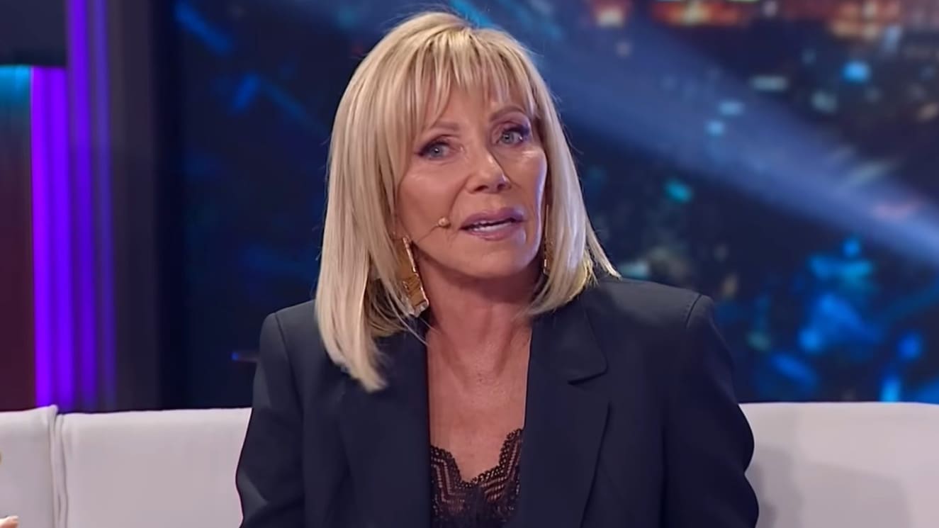 “No me conocen” y “No sé por qué van a engañar a la gente”: Raquel Argandoña explicó su molestia por biografía no autorizada