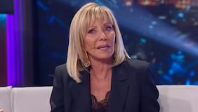 “No me conocen” y “No sé por qué van a engañar a la gente”: Raquel Argandoña explicó su molestia por biografía no autorizada