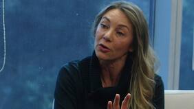 La reinvención de Janine Leal: da charlas sobre vida saludable