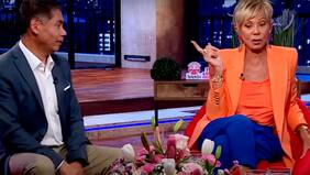 "¡Gordo! ¡Acuérdate cuando eras pobre, gordo!": imitan a Raquel Argandoña en espacio de farándula