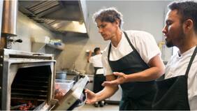 Chileno fue reconocido en el top 10 de los mejores chefs del mundo