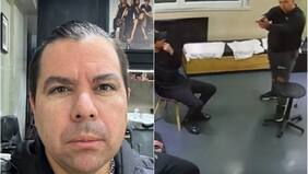 Qué se sabe de Abel Guzmán, el peluquero que le disparó a sangre fría a su colega y está prófugo