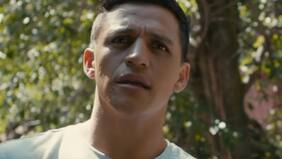 La película en que participa Alexis Sánchez se estrenará el 30 de mayo