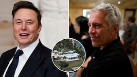 Elon Musk y los correos con Jeffrey Epstein: los mensajes que complican la versión del multimillonario