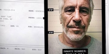 Jeffrey Epstein