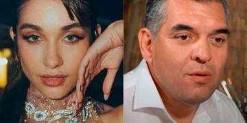 María Becerra y su especial amistad con “Chavito”: “Es un tipazo”