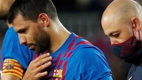 Alerta Kun Agüero: "La posibilidad de que no vuelva a jugar fútbol es real"