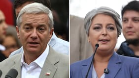 José Antonio Kast arrasa en el primer cómputo de las elecciones presidenciales