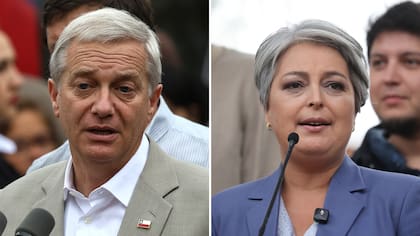 José Antonio Kast arrasa en el primer cómputo de las elecciones presidenciales