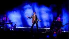 Pulp en el Movistar Arena: haciéndose aún más grandes con el paso del tiempo