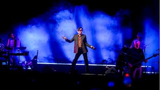 Pulp en el Movistar Arena: haciéndose aún más grandes con el paso del tiempo
