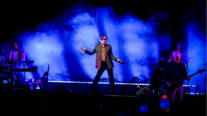 Pulp en el Movistar Arena: haciéndose aún más grandes con el paso del tiempo
