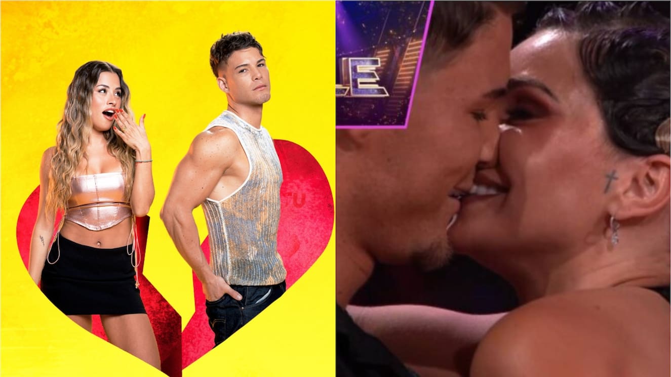 Dejó poco a la imaginación: filtran osada foto de Rai Cerda en “Volverías con tu ex? 2” y revelan detalles de su quiebre con Faloon