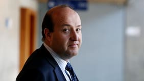 Caso Audio: ex fiscal Manuel Guerra renuncia a la USS