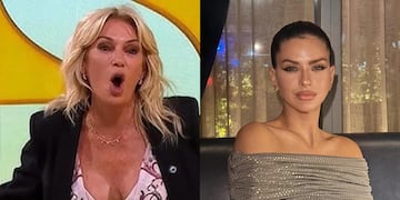 Yanina Latorre y China Suárez, captura de pantalla e IG.