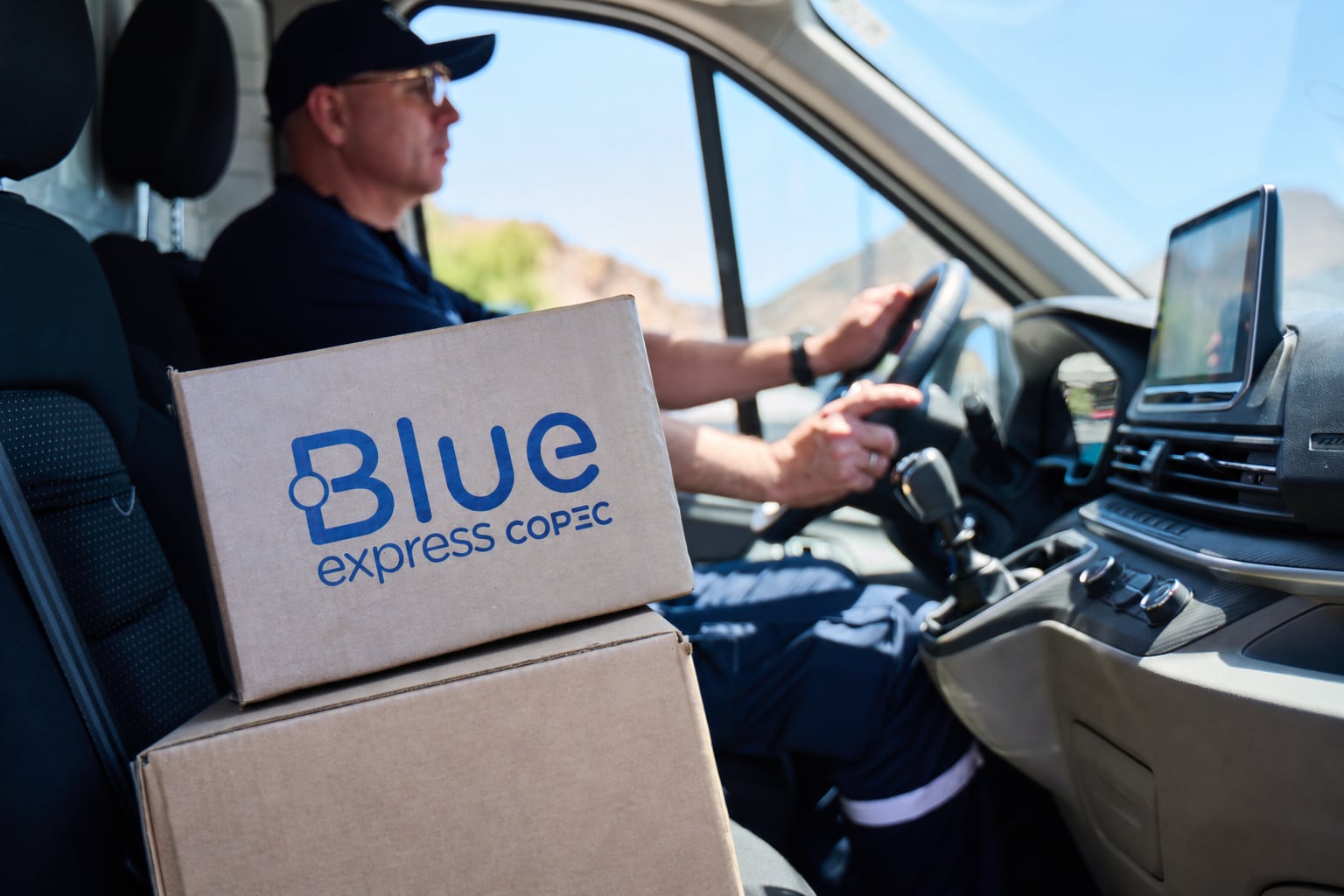 ¿Tienes un camión? Blue Express abre convocatoria para reforzar su operación durante este Cyber con beneficios exclusivos
