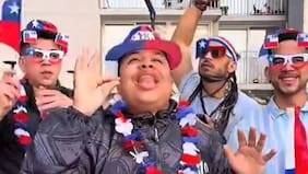 ¿Humor o falta de respeto con el 18? Venezolanos en Chile crean nueva versión del hit de Entremares y desatan debate