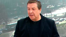 "Me encuentro con el tipo que se baja con la pistola... Lo tuve al frente. Pienso '¿si paso con el tipo de largo?'. Y después dije 'me voy a arruinar la vida...'", relata J. C. Rodríguez sobre encerrona