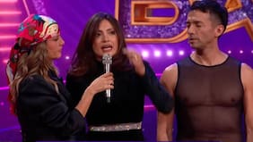 El delicado motivo que obligó a Karen Paola a bajar una de sus presentaciones en Fiebre de Baile: recibió dura sanción