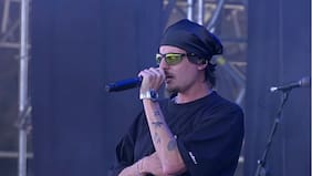 Danny Ocean trajo el dembow suave y la nostalgia al Lollapalooza Chile 2026