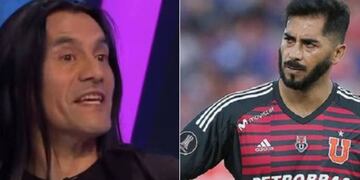 Coca Mendoza - Johnny Herrera