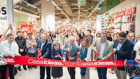 Casaideas regresa a Alto Las Condes con nueva imagen para sus tiendas