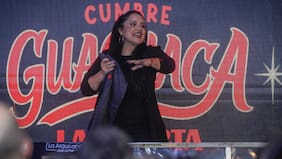 Pamela Leiva no se achica y pone sobre la mesa sus atributos para ser reina Guachaca: compartió potente reflexión