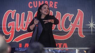 Pamela Leiva no se achica y pone sobre la mesa sus atributos para ser reina Guachaca: compartió potente reflexión