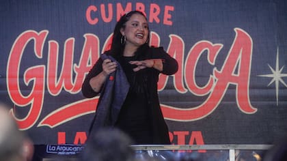 Pamela Leiva no se achica y pone sobre la mesa sus atributos para ser reina Guachaca: compartió potente reflexión