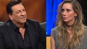 "Julio César me abraza y me dice ‘¡¿cómo tú andas con este we..., si tú eres demasiado rica?!’": pareja de Pablo Herrera relata supuesta situación de 2024 y el animador lo desmiente de inmediato
