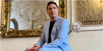 María Luisa Godoy y Francisco Pancho Saavedra