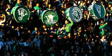 Santiago Wanderers, Hinchas