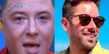 “Un roba hombres”: ex pareja de Sergio Rojas le puso los cuernos con Michael Roldán