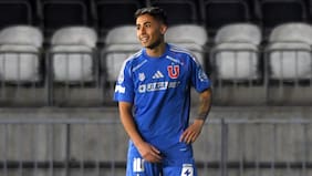 La U mueve piezas para retener a Lucas Assadi ante la jugosa oferta que llegó desde Brasil