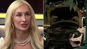 “Ilusionó a mi hijo, eso hirió mucho”: padre de motorista revela supuesta promesa de Fran Maira que afectó a su familia