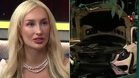 “Hoy siento más que nunca...”: Fran Maira reaparece y comparte revelador posteo a casi un mes de grave atropello a motorista