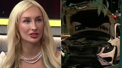 Fran Maira rompe el silencio tras accidente que dejó grave a motorista: “Espero que algún día me perdone”