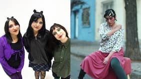 Aparte de tocar, harán cine: Floresalegría y Gomitas Ácidas grabarán documental en su próximo show en Matucana 100
