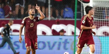 Venezuela - Bolivia Eliminatorias