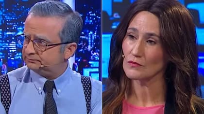 La indirecta de Belén Mora que tomó por sorpresa a Toto Acuña en pleno sketch de Detrás Muro: él prefirió cambiar de tema