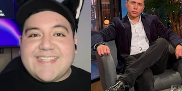 Danilo 21 y Karol Lucero.