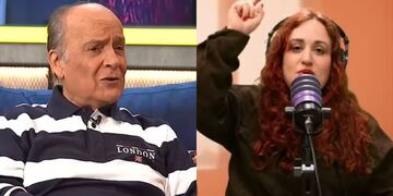 Horacio Saavedra y Valeria Luna glamo