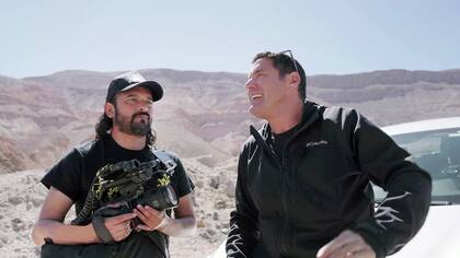 Pancho Saavedra se apoderó del rating del prime por partida doble: sus dos programas triunfaron este fin de semana