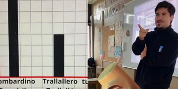 Bombardiro Crocodillo o Tralalero Tralala: popular profesor uso memes para enseñar a estudiantes
